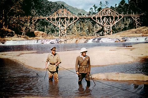 La rivière Kwai : Une exploration vibrante de la nature et un hommage silencieux à la résilience humaine !